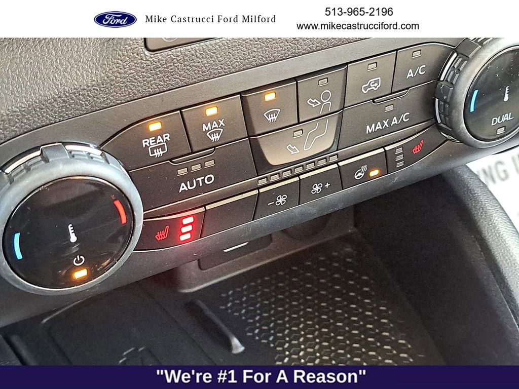 Used 2023 Ford Bronco Sport Outer Banks w/ Tech Package image 15