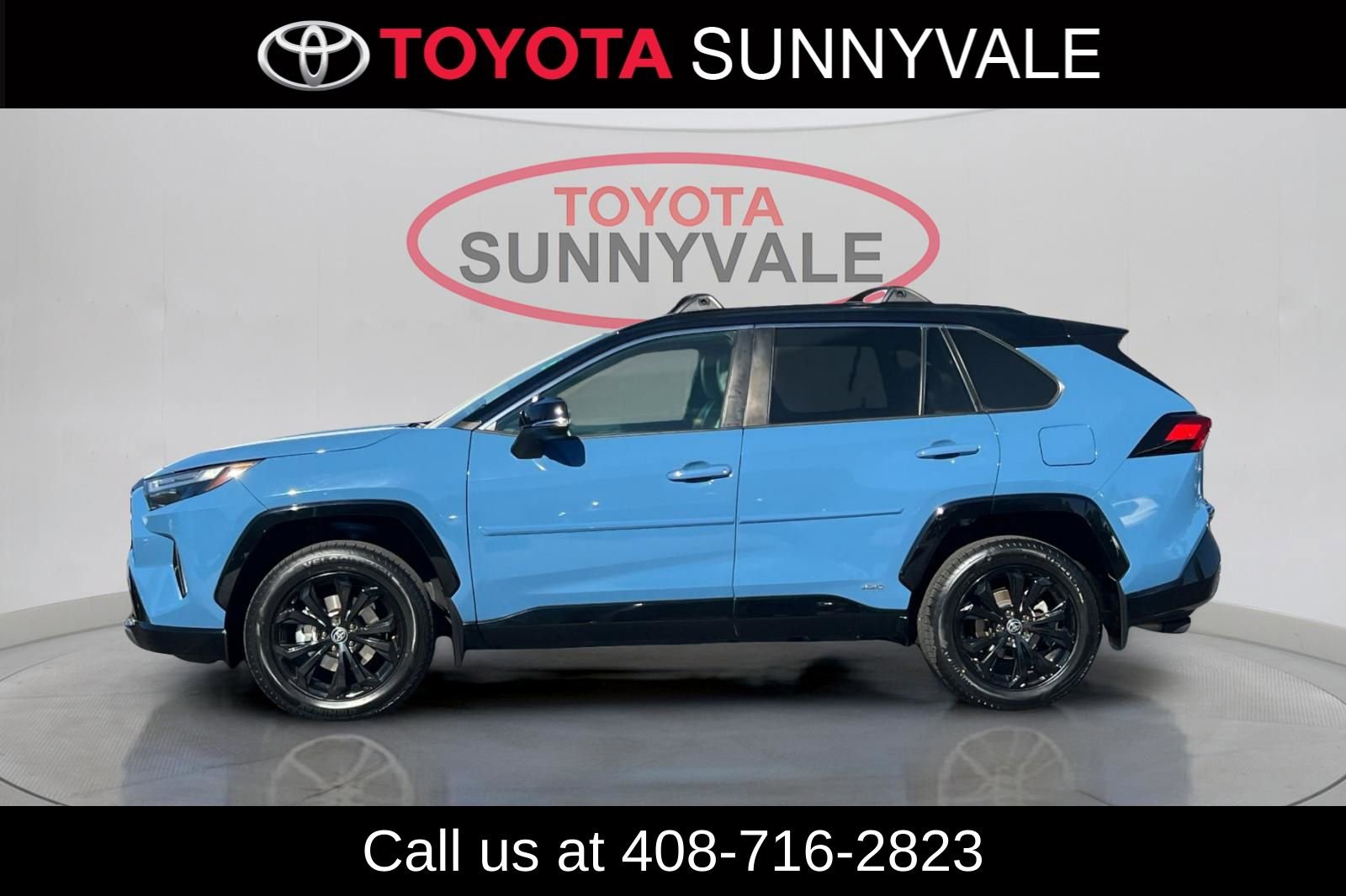 Certified 2022 Toyota RAV4 XSE image 7