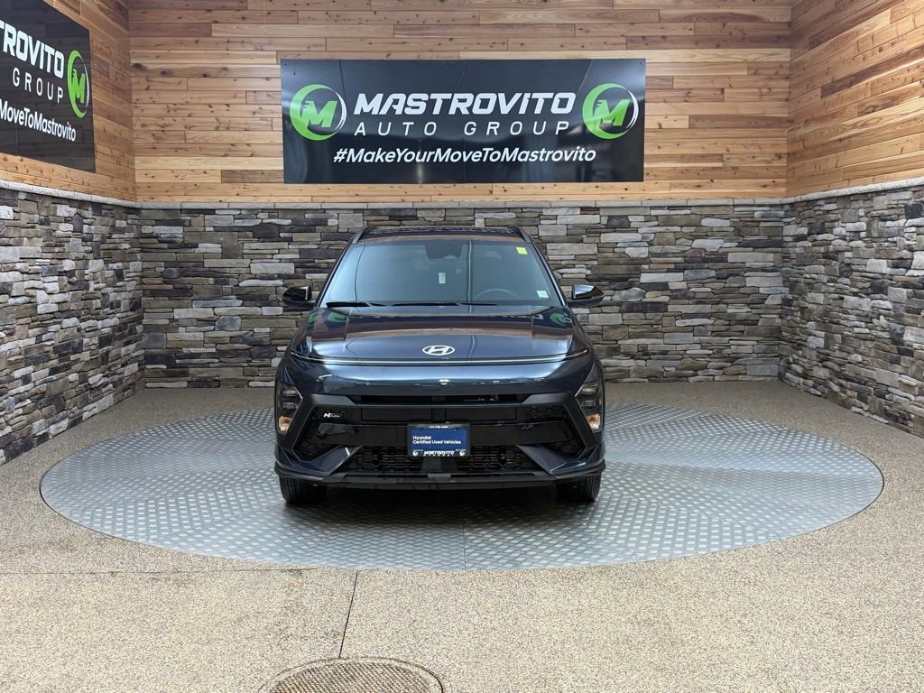 Used 2025 Hyundai Kona N Line S image 3