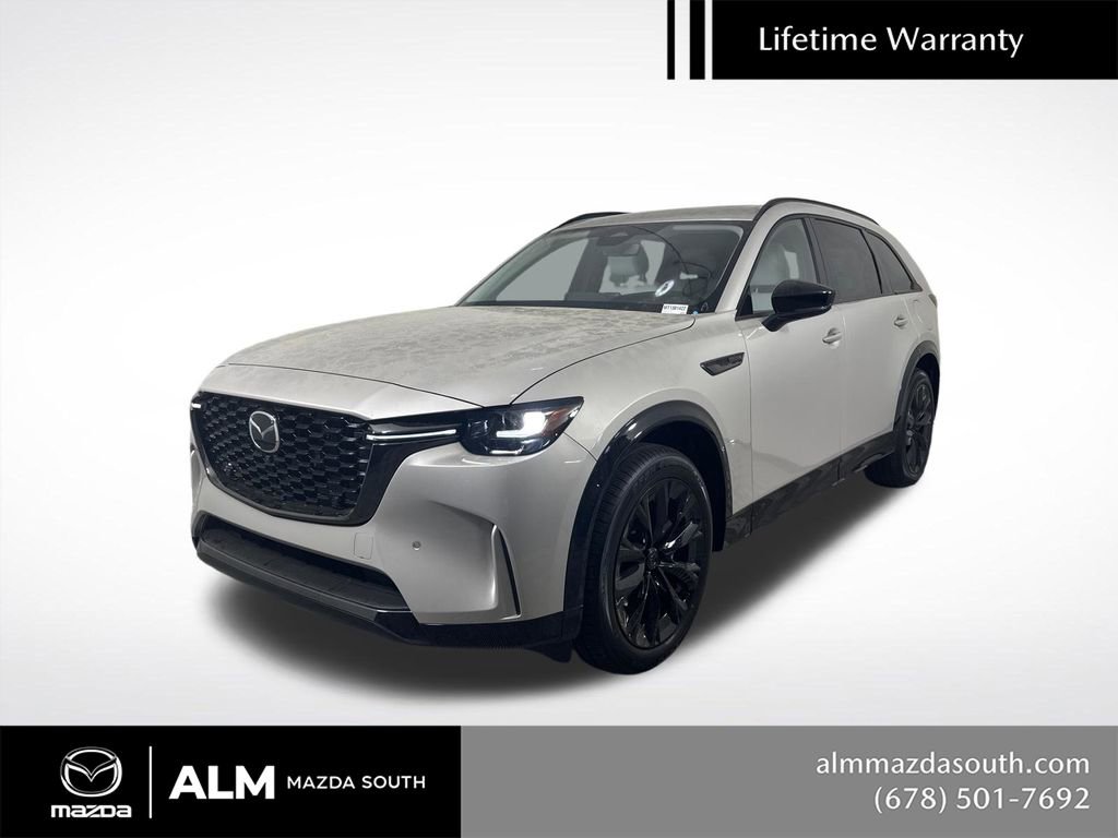 New 2026 MAZDA CX-90 3.3 Turbo S w/ Premium Package
