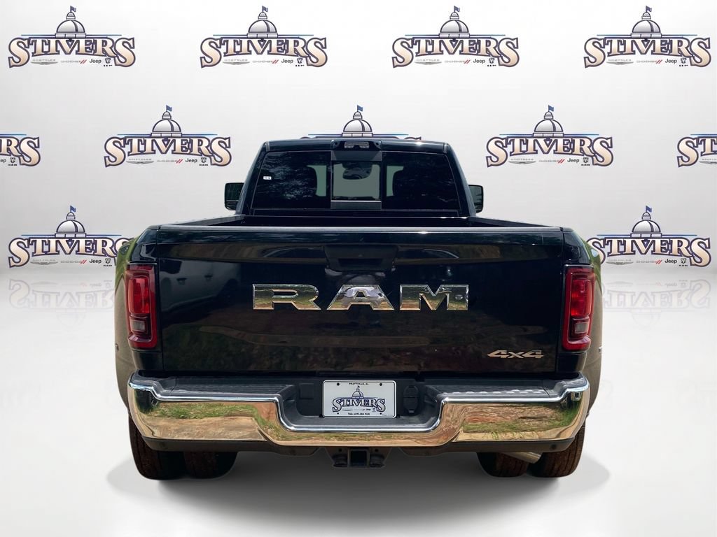 New 2026 RAM 3500 Tradesman AWD/4WD image 6