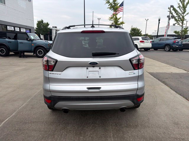 Used 2018 Ford Escape SEL w/ Ford Safe & Smart Package AWD/4WD image 6