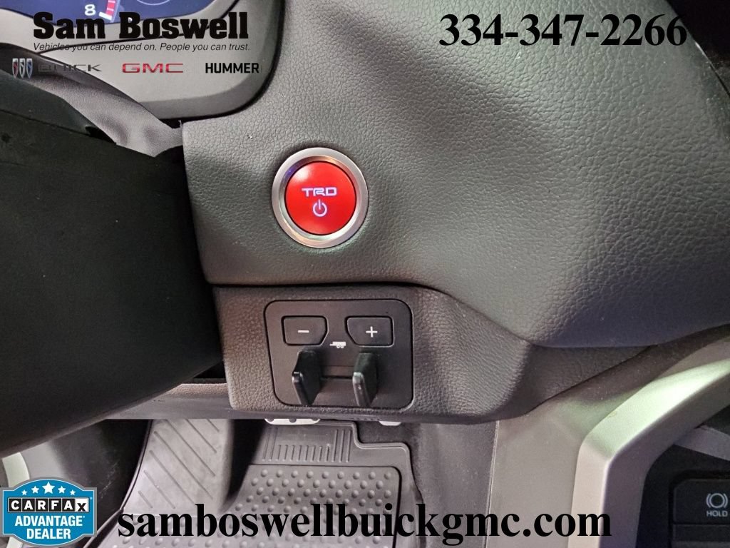 Used 2023 Toyota Sequoia SR5 w/ SR5 Premium Package AWD/4WD image 25