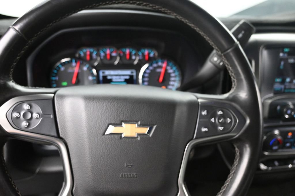 Used 2018 Chevrolet Silverado 1500 LT w/ All Star Edition AWD/4WD image 15