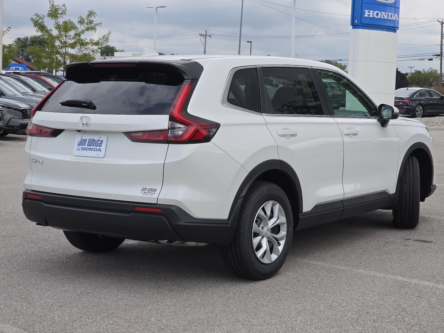 New 2026 Honda CR-V LX image 15