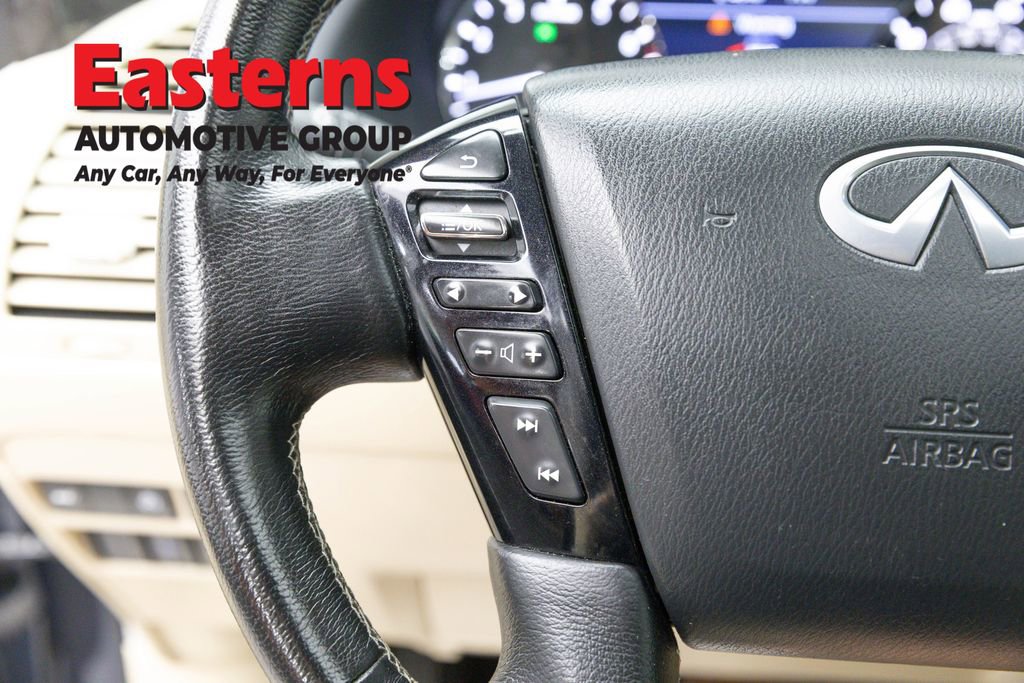 Used 2024 INFINITI QX80 Luxe w/ Cargo Package AWD/4WD image 15