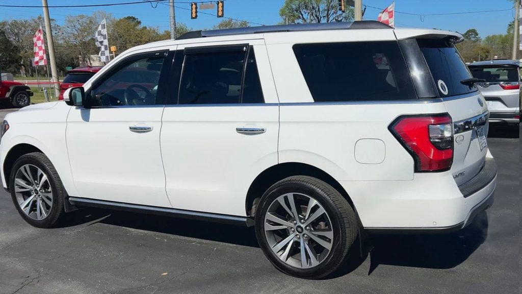 Used 2021 Ford Expedition Limited image 6