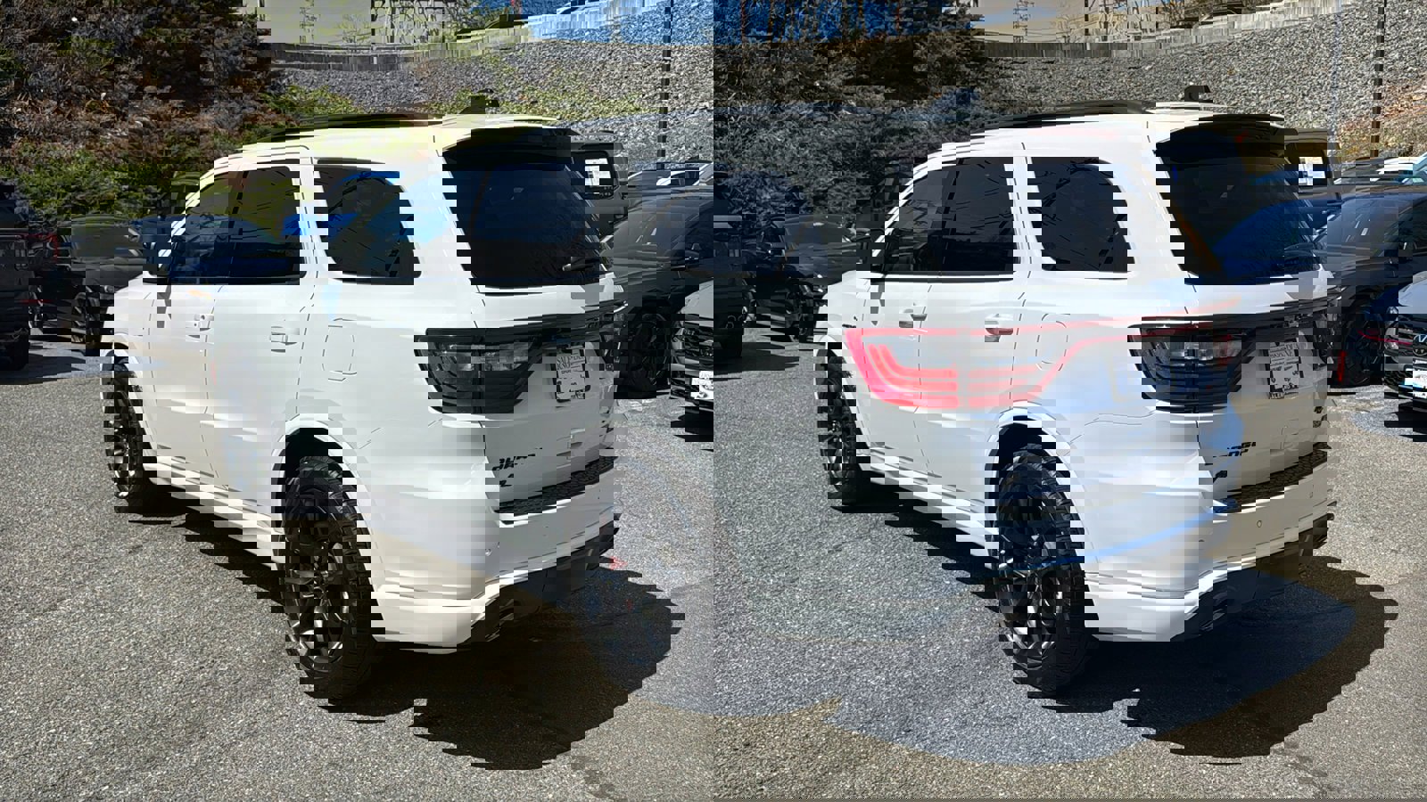 Certified 2024 Dodge Durango R/T image 13