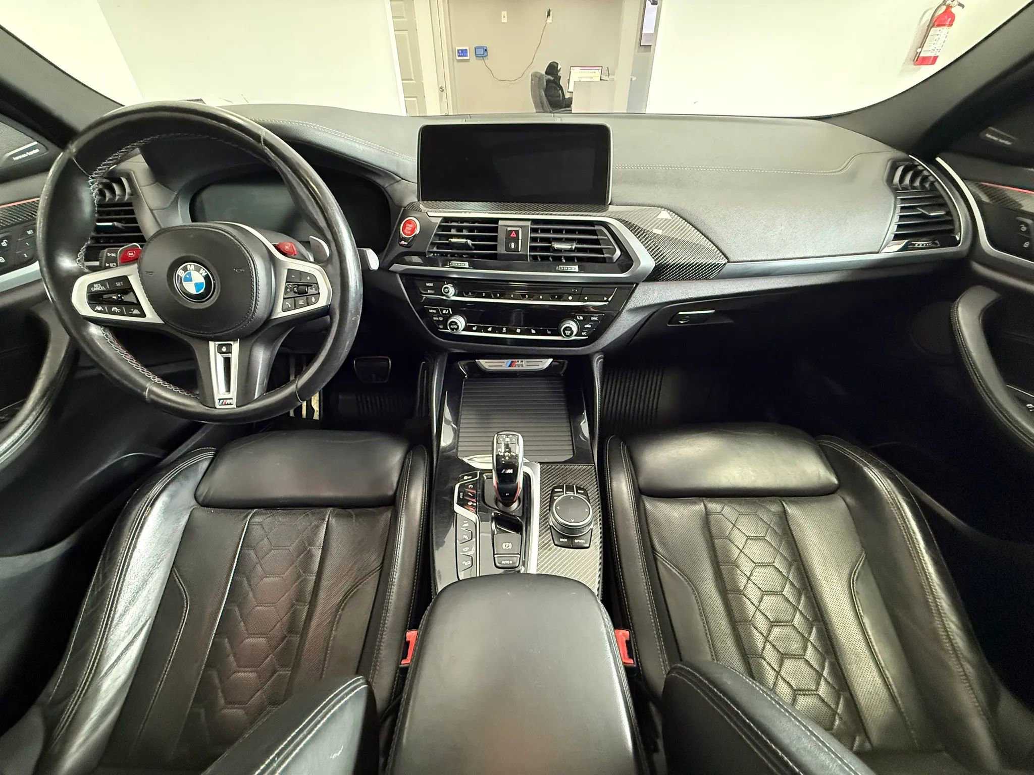 Used 2021 BMW X4 M w/ Executive Package image 21