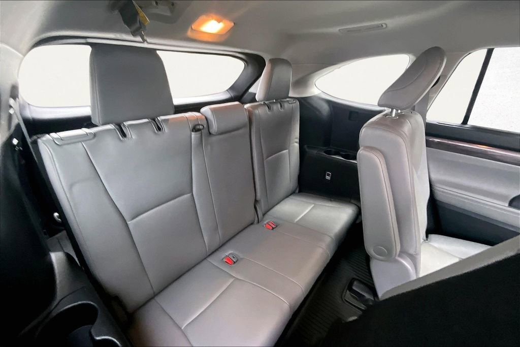 Certified 2021 Toyota Highlander Limited image 22