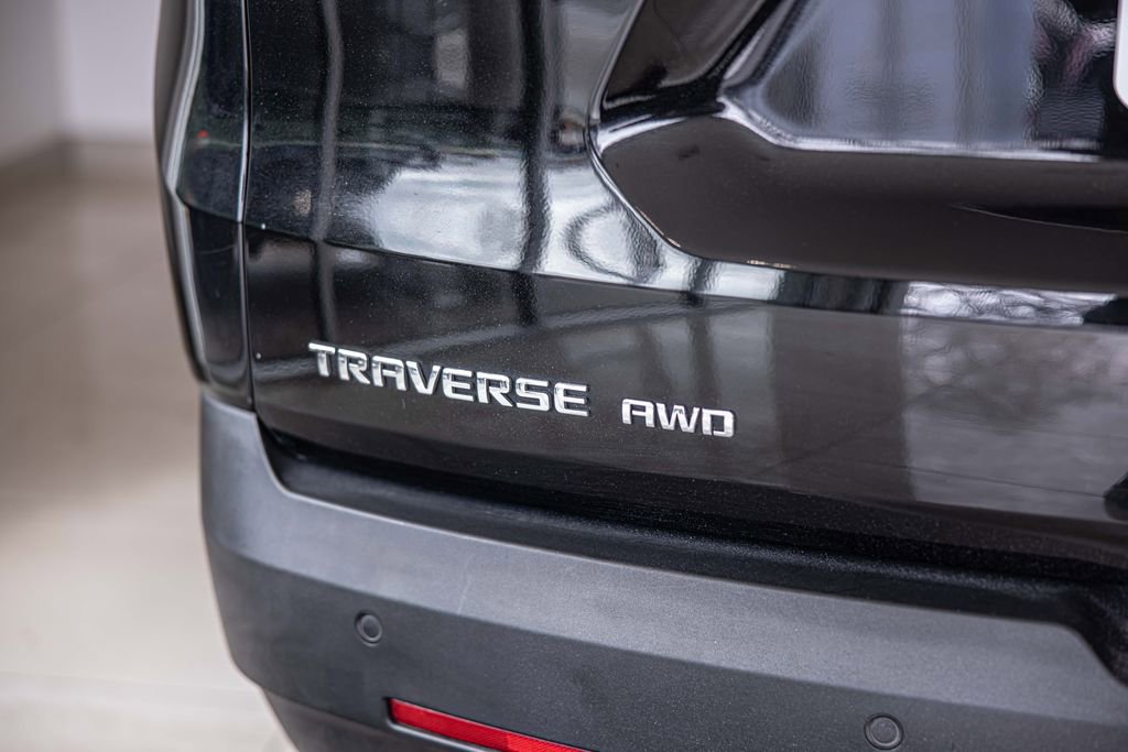 Used 2019 Chevrolet Traverse LT w/ LPO, Floor Liner Package image 15