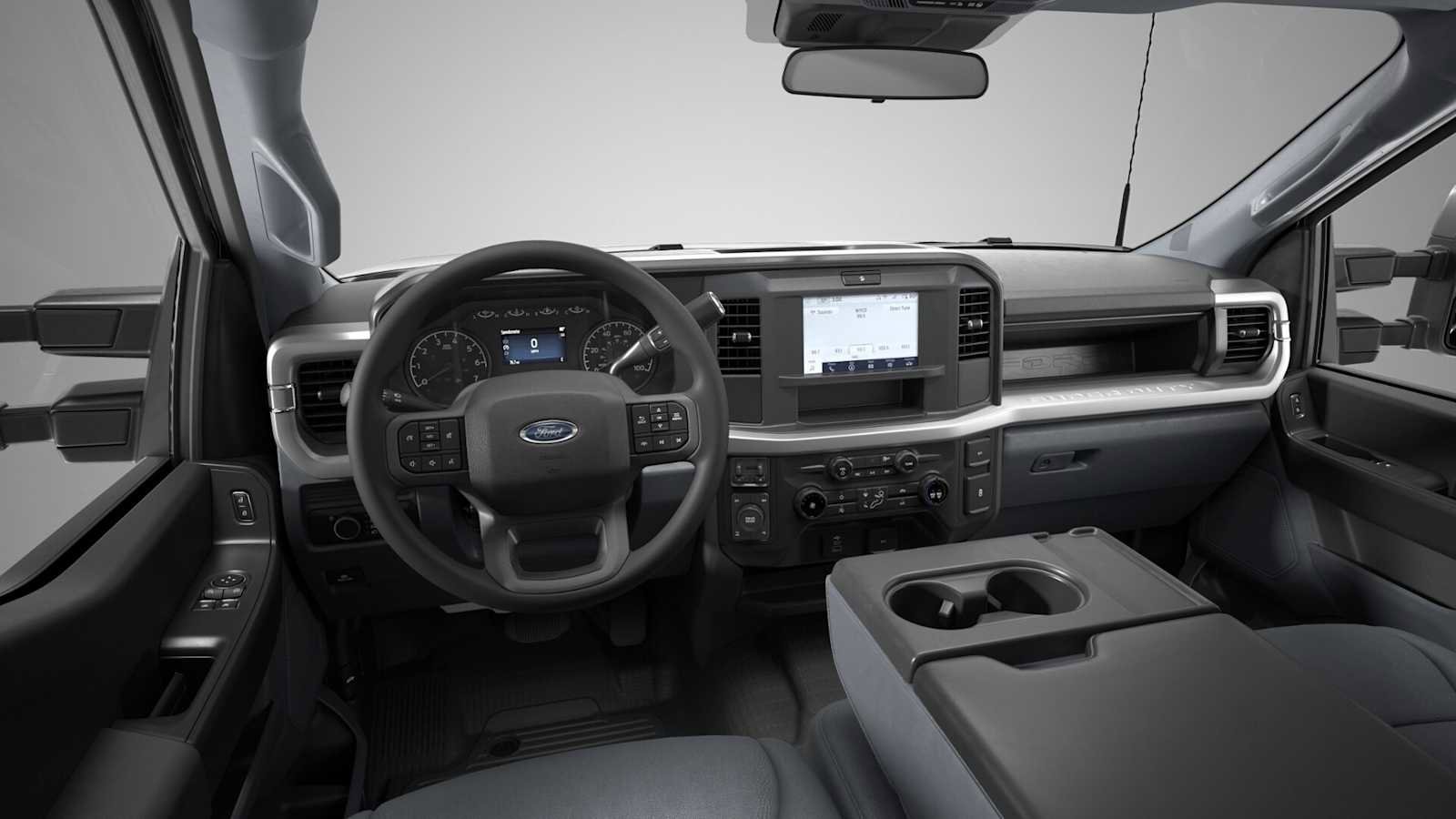 New 2026 Ford F350 XL image 2