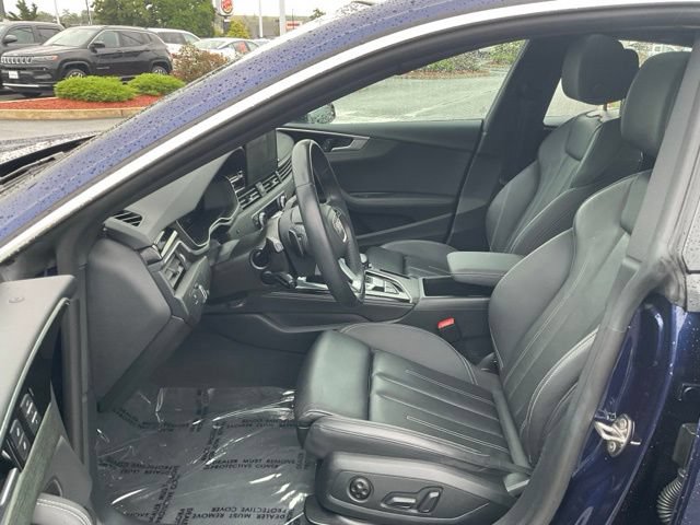 Used 2024 Audi A5 2.0T Premium Plus AWD/4WD image 13