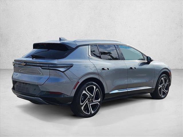 New 2025 Chevrolet Equinox EV LT w/ Convenience Package II image 2