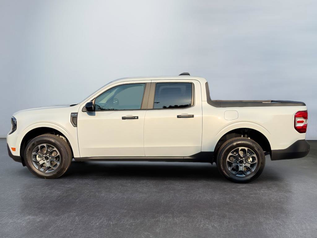 New 2025 Ford Maverick XLT w/ XLT Luxury Package AWD/4WD image 9