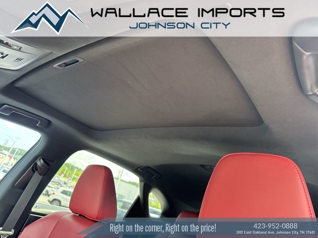 Used 2022 Lexus RX 350 F Sport w/ Accessory Package AWD/4WD image 15