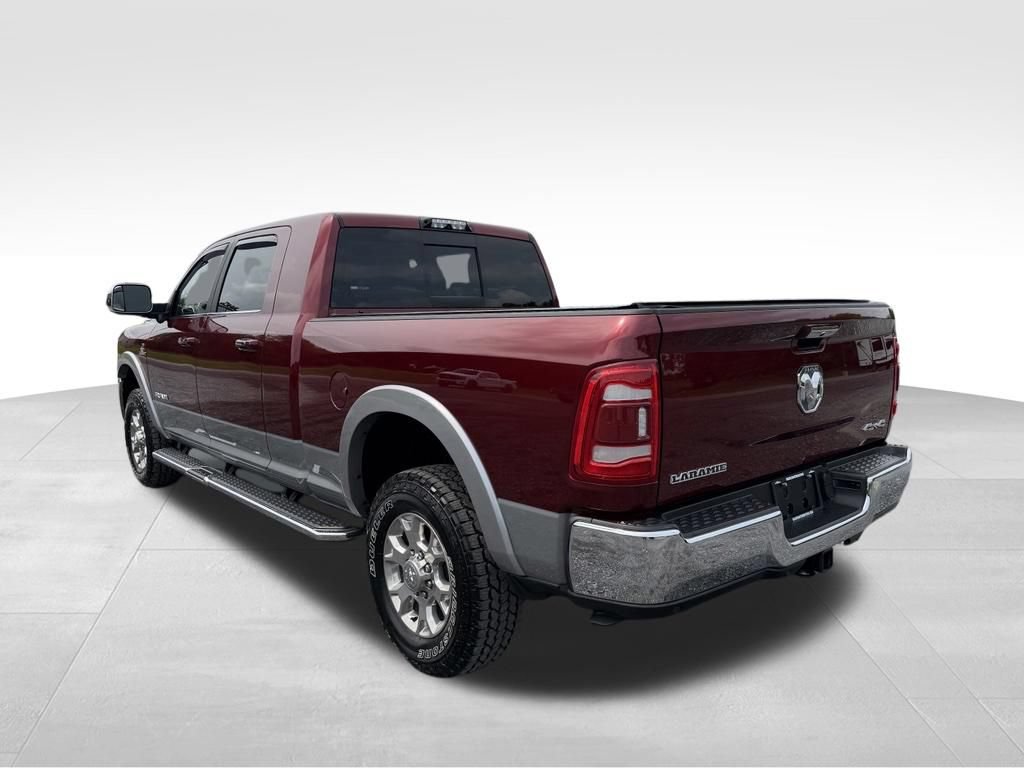 Used 2019 RAM 3500 Laramie AWD/4WD image 17