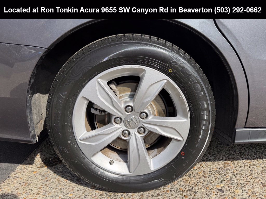 Used 2020 Honda Odyssey EX-L image 9