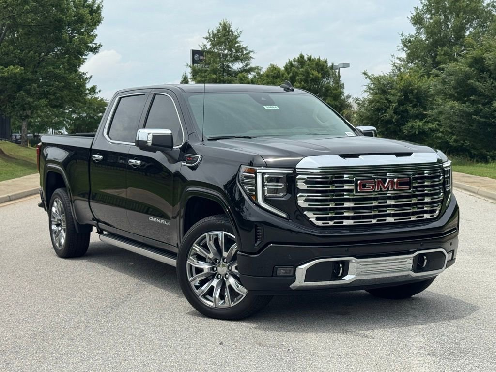 New 2025 GMC Sierra 1500 Denali w/ Denali Reserve Package image 2