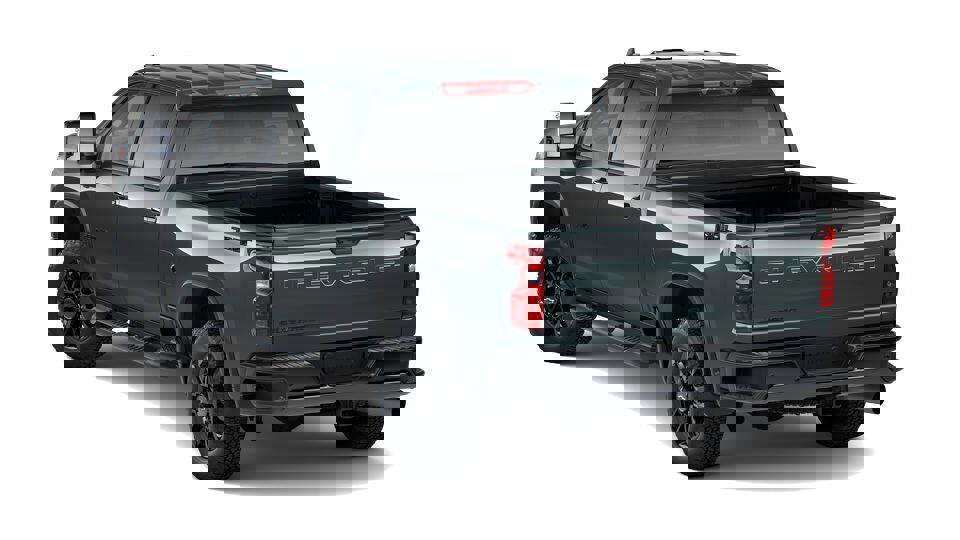 New 2026 Chevrolet Silverado 2500 LT w/ Trail Boss Package image 19