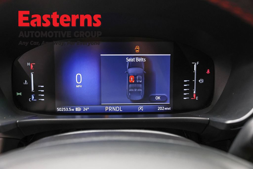 Used 2024 Ford Escape ST-Line AWD/4WD image 17