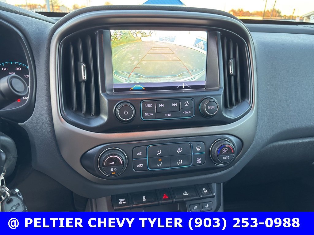 Used 2018 Chevrolet Colorado Z71 image 16