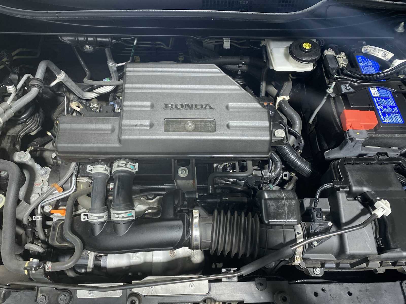 Used 2021 Honda CR-V EX-L image 9