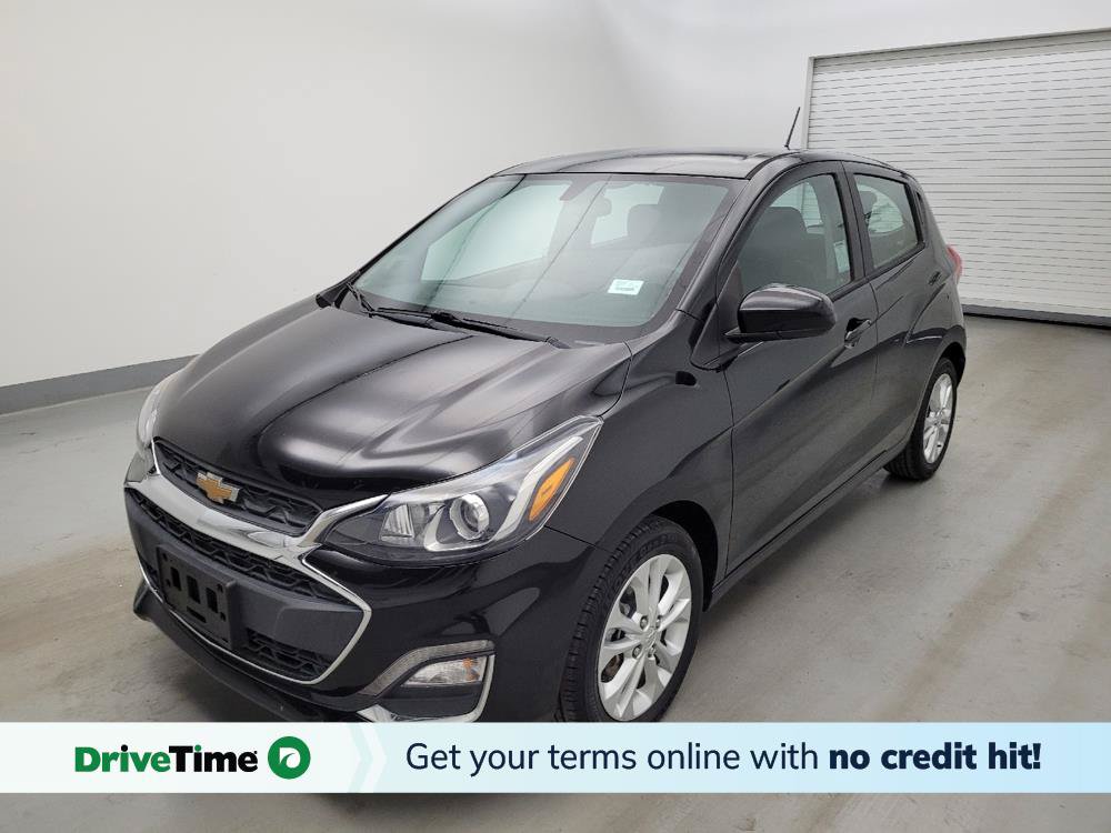 Used 2021 Chevrolet Spark LT