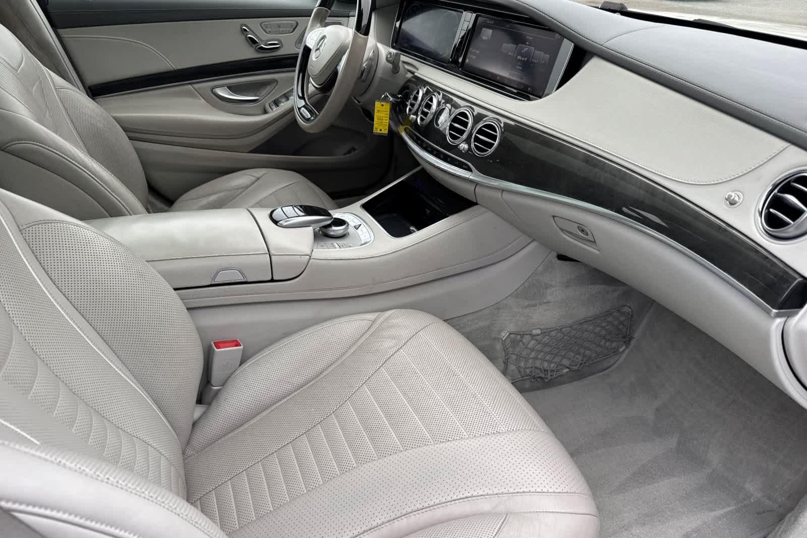 Used 2015 Mercedes-Benz S 550 Sedan image 16