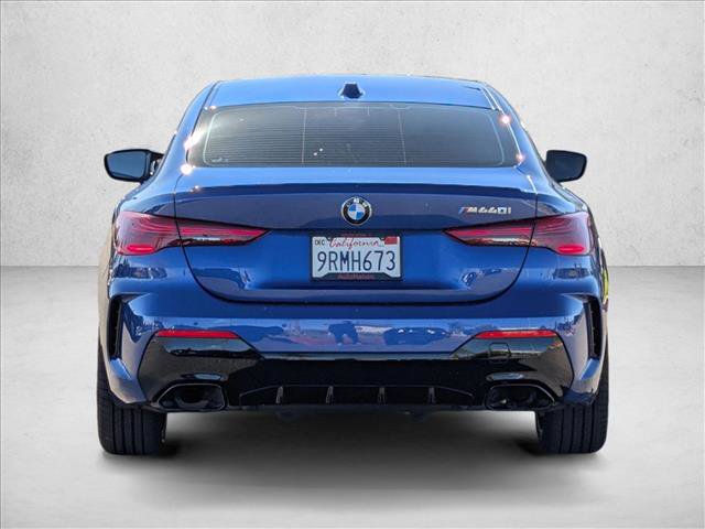 Certified 2025 BMW M440i Coupe image 7