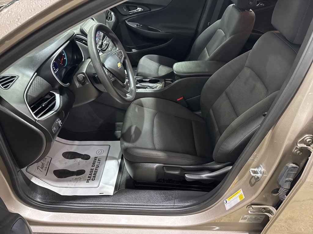 Used 2022 Chevrolet Malibu LS w/ LPO, Convenience Package 1 image 11