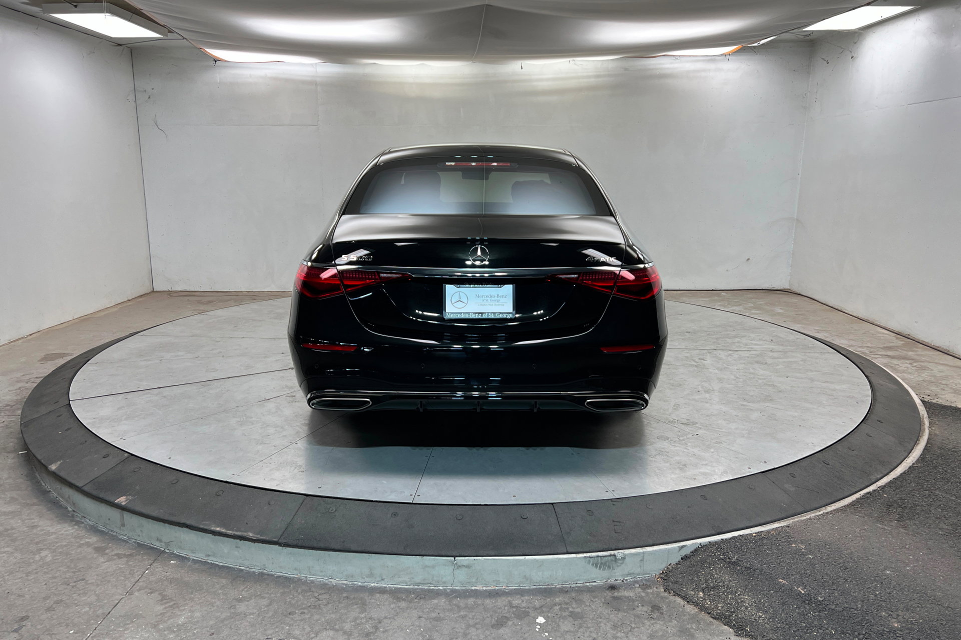 New 2026 Mercedes-Benz S 500 S 500 image 4