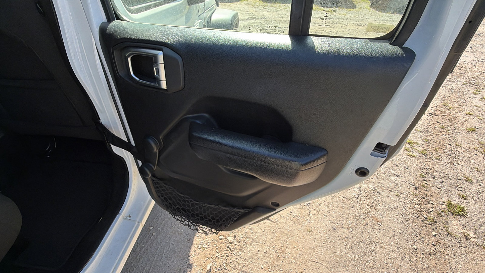 Used 2023 Jeep Wrangler Unlimited Sport AWD/4WD image 20