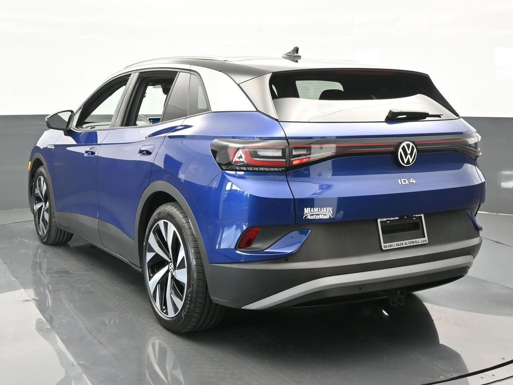 Used 2021 Volkswagen ID.4 1st Edition RWD image 4