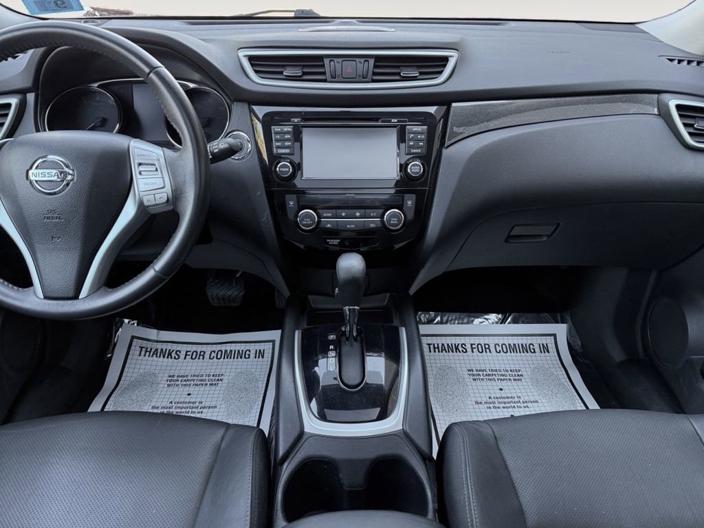 Used 2014 Nissan Rogue SL w/ SL Premium Package image 15