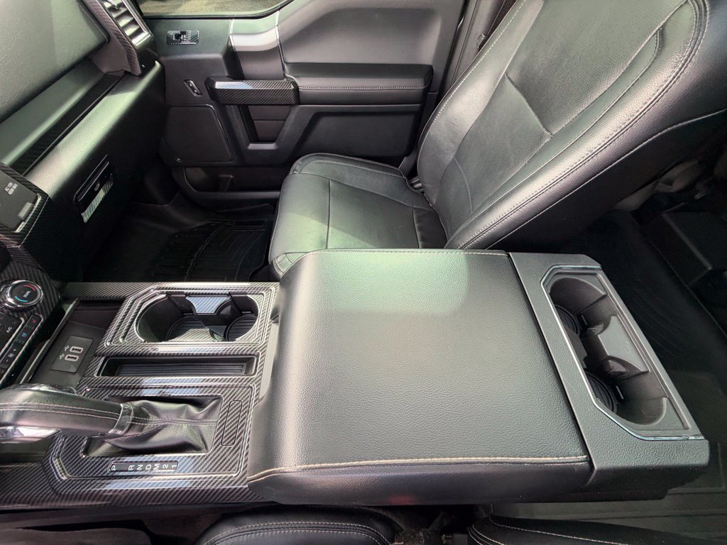 Used 2016 Ford F150 Lariat AWD/4WD image 13