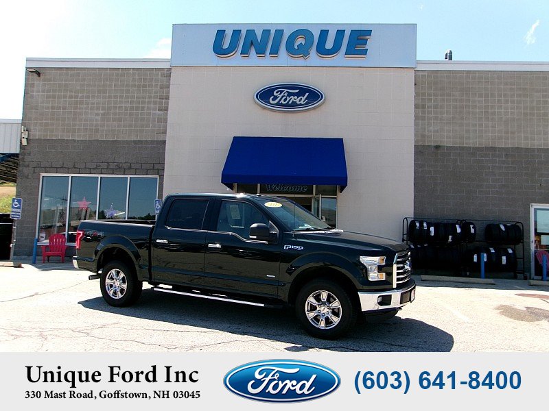 Used 2016 Ford F150 XLT w/ Equipment Group 301A Mid AWD/4WD image 2