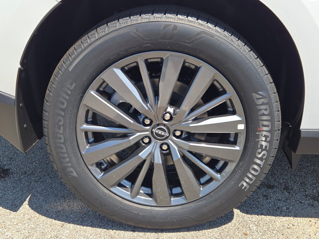 New 2026 Nissan Murano SL AWD/4WD image 11
