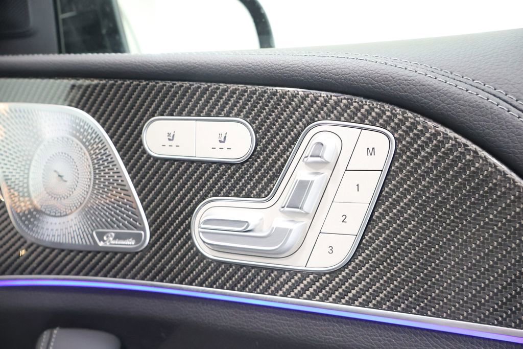 Used 2021 Mercedes-Benz GLE 53 AMG 4MATIC Coupe image 22