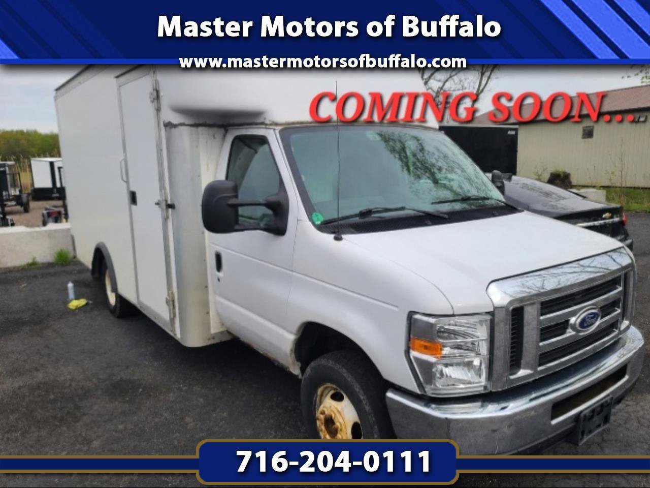 Used 2016 Ford E-350 and Econoline 350 Super Duty RWD image 1