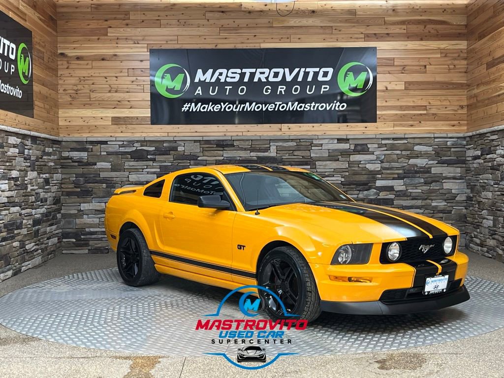 Used 2008 Ford Mustang GT