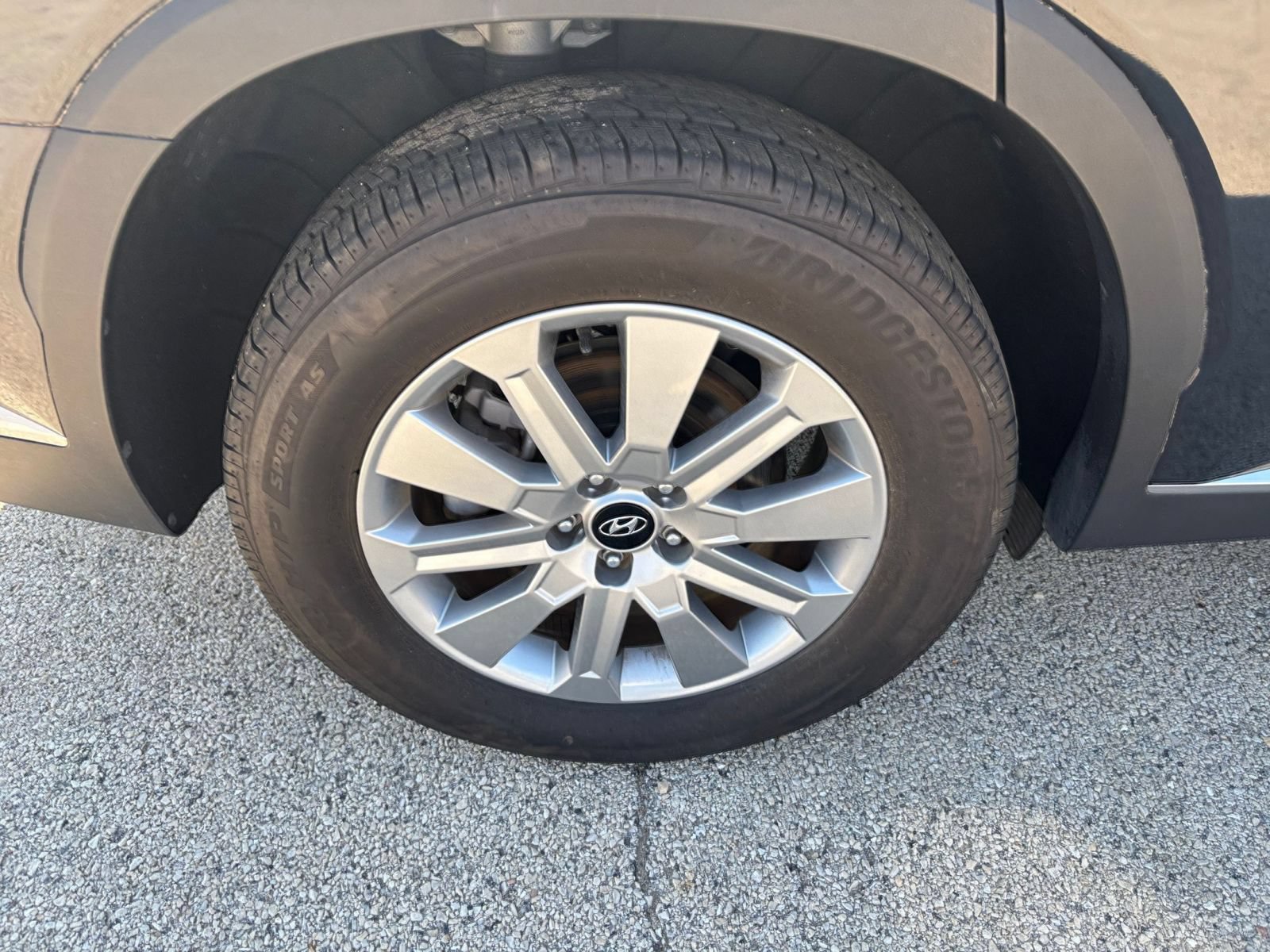 Used 2025 Hyundai Palisade SEL AWD/4WD image 34