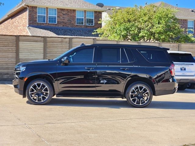 Used 2023 Chevrolet Tahoe RST w/ Max Trailering Package image 13