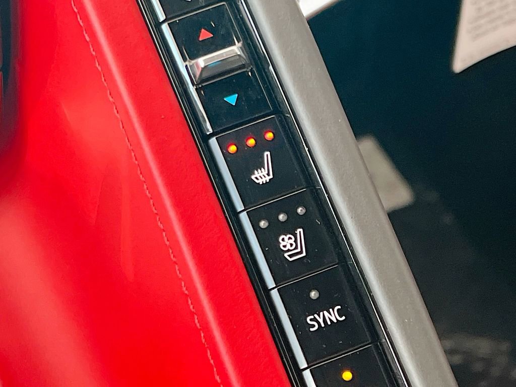 New 2025 Chevrolet Corvette Z06 image 21