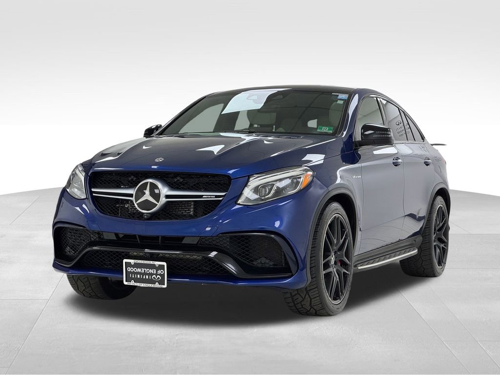 Used 2019 Mercedes-Benz GLE 63 AMG S image 3