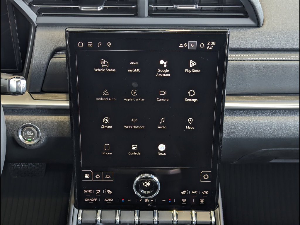 New 2026 GMC Terrain Elevation AWD/4WD image 24