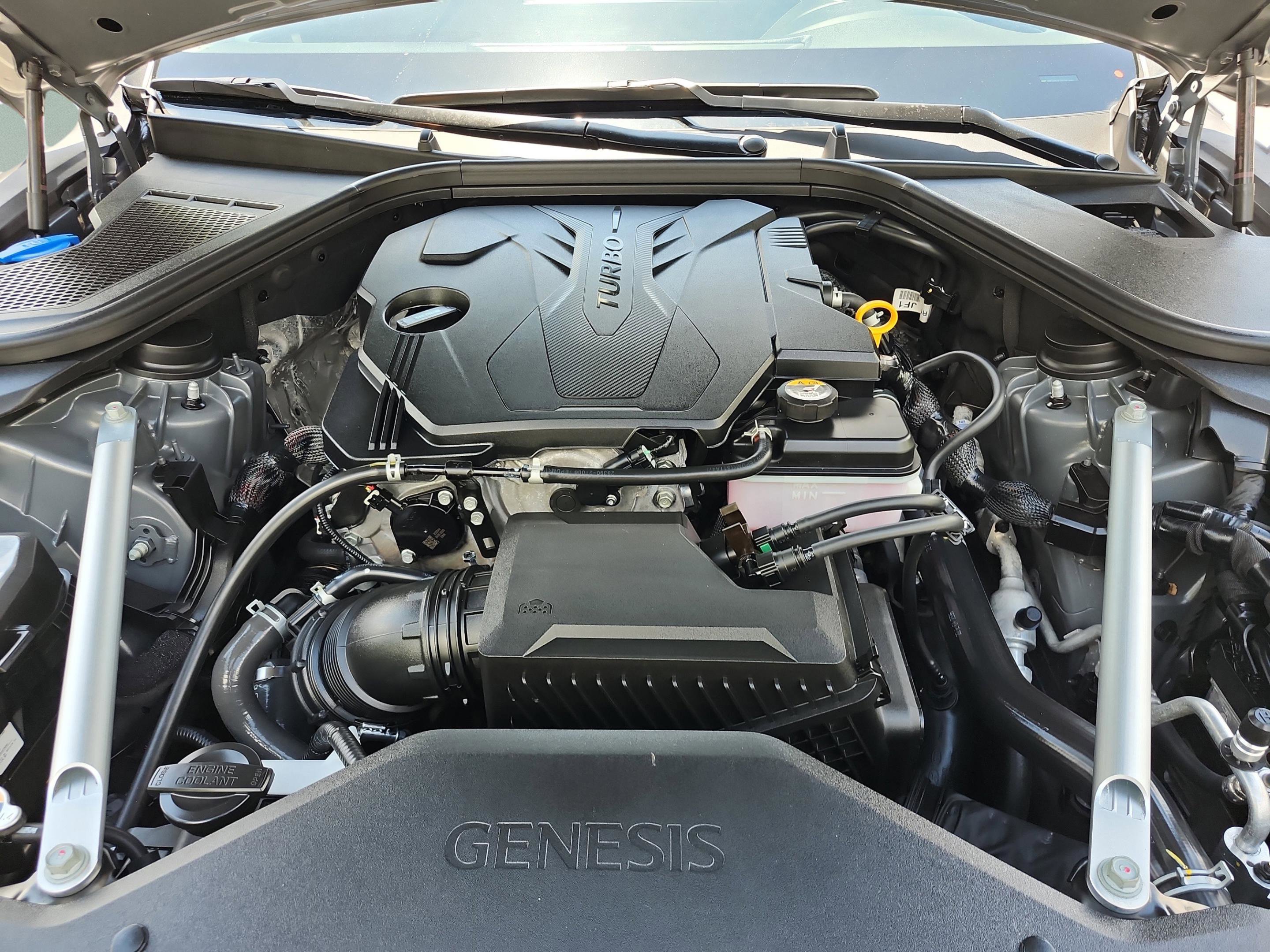 Used 2023 Genesis G80 2.5T w/ Advanced Package RWD image 22