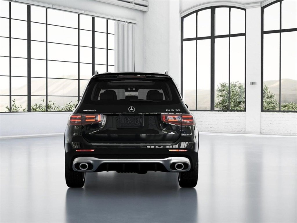 New 2025 Mercedes-Benz GLB 35 AMG 4MATIC image 25