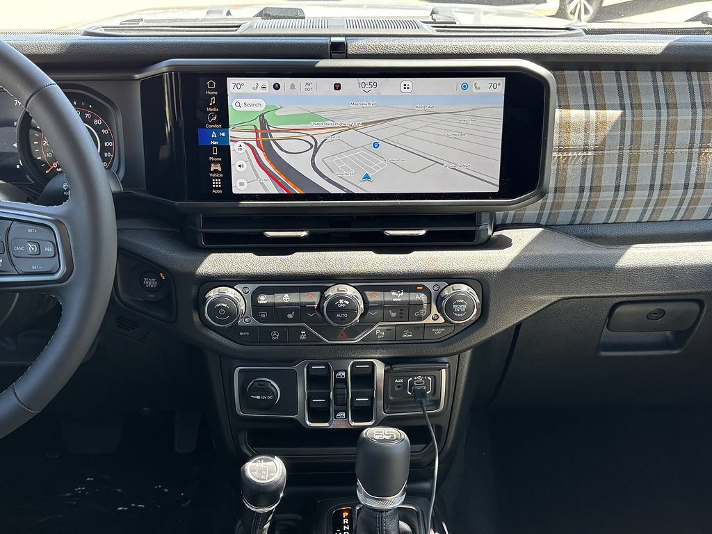 New 2026 Jeep Gladiator Sport AWD/4WD image 24