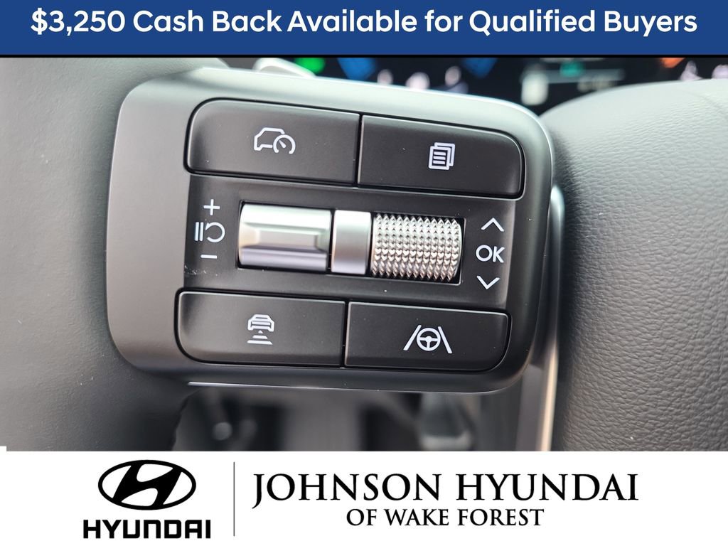 New 2026 Hyundai Santa Fe SE FWD image 27